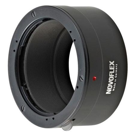 NOVOFLEX Adaptador de Objetivo Contax/Yashica a Cámara Nikon Z